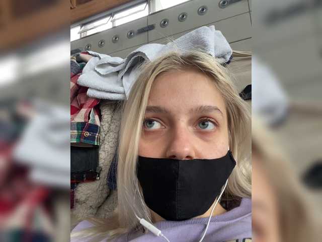 Screenshot di trasmissione angel_loove