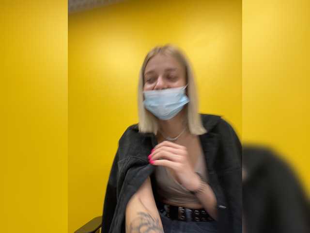 Screenshot di trasmissione angel_loove