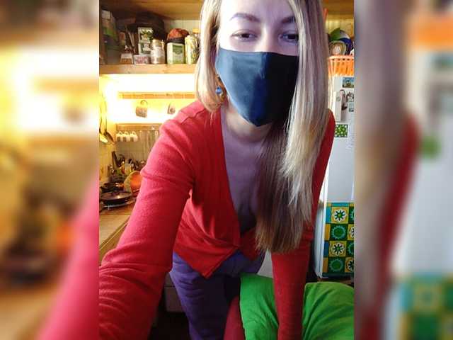 Screenshot di trasmissione Olenkinyskazk