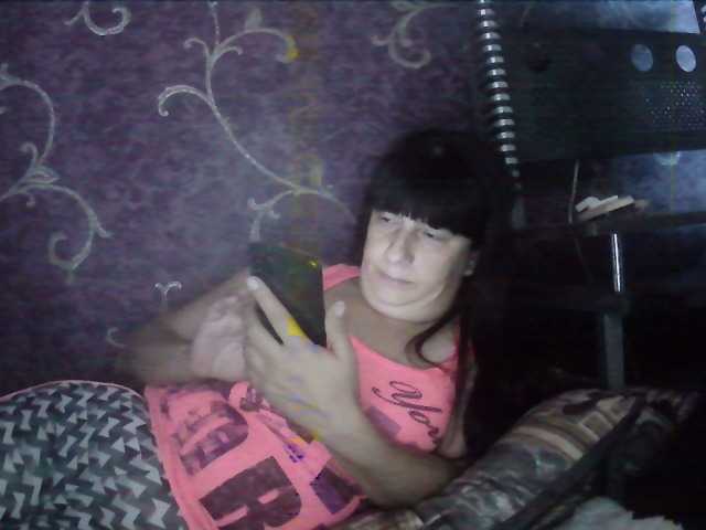 Screenshot di trasmissione LESSYA666