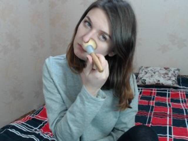 Screenshot di trasmissione olivia_storm