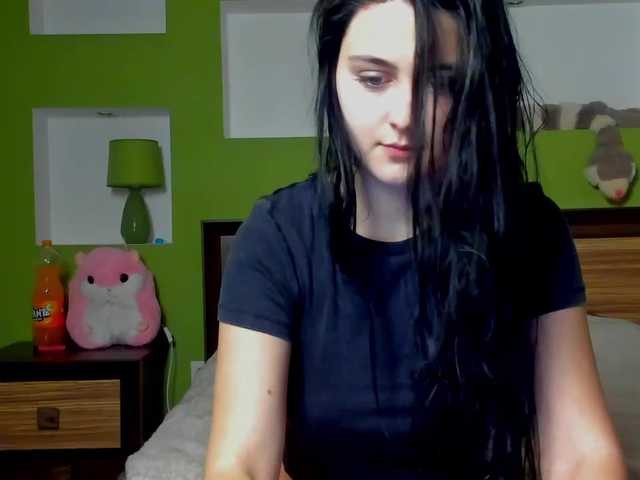 Screenshot di trasmissione OliviaKitty