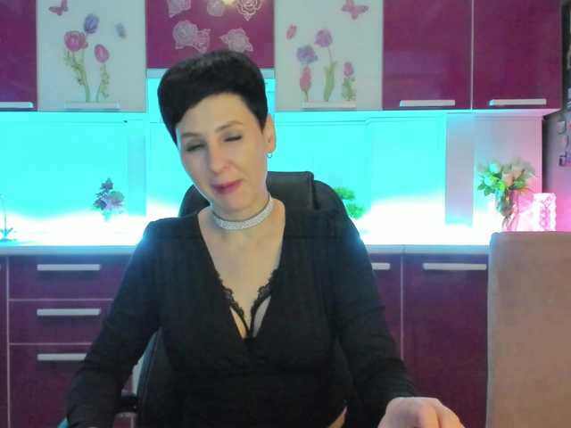 Screenshot di trasmissione Olivija2020