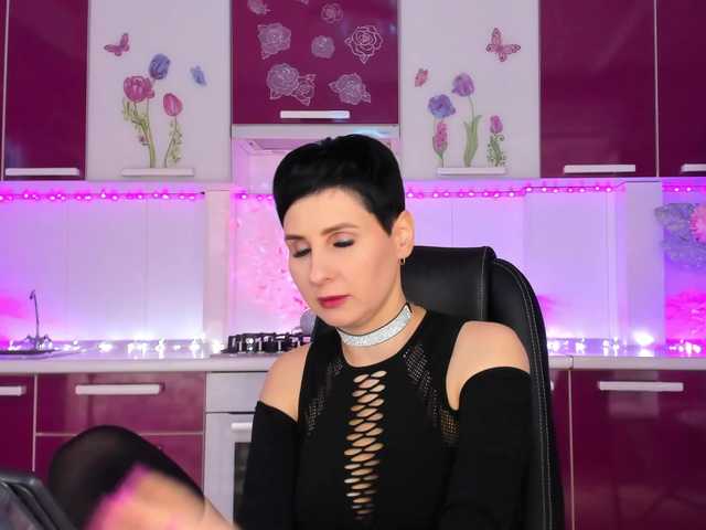 Screenshot di trasmissione Olivija2020