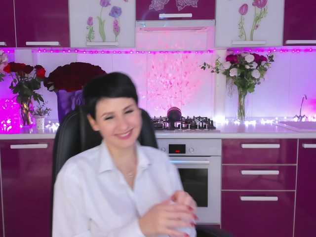 Screenshot di trasmissione Olivija2020