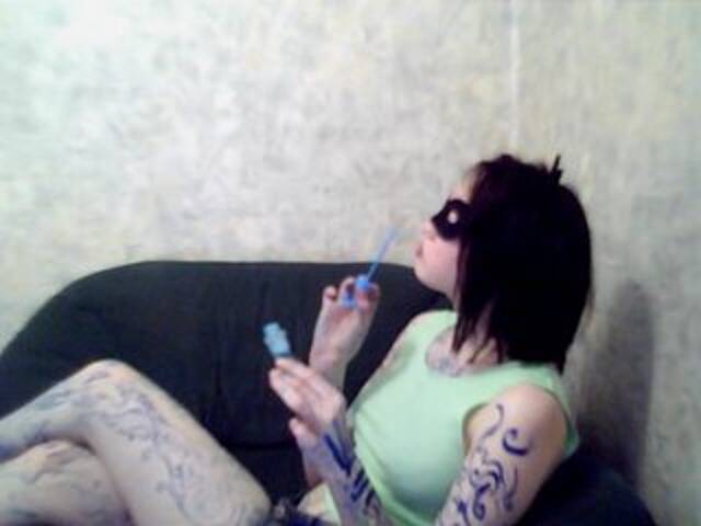 Screenshot di trasmissione Onyxia