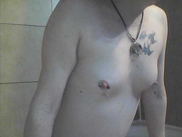 Screenshot di trasmissione OpalMilf