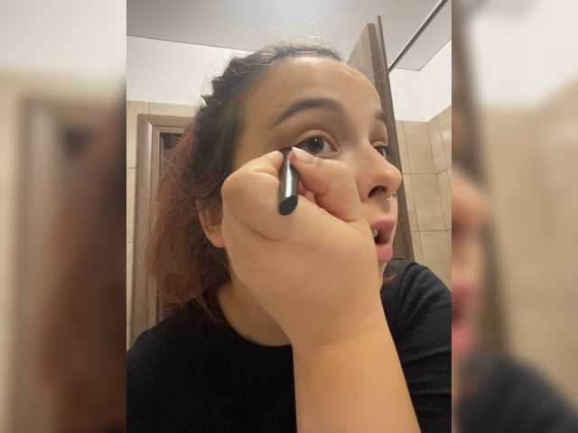 Screenshot di trasmissione OpheliaMeoow