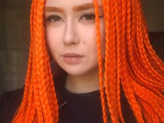 Foto profilo orange-girl