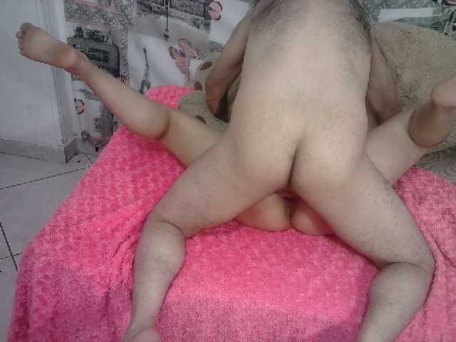 Screenshot di trasmissione orgasmroom