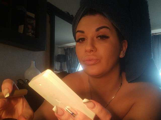 Screenshot di trasmissione PamelaFord