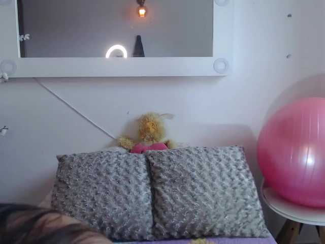 Screenshot di trasmissione pamelafoxy