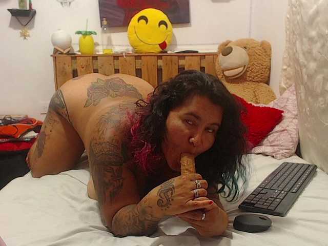 Screenshot di trasmissione Pamelaruiizz