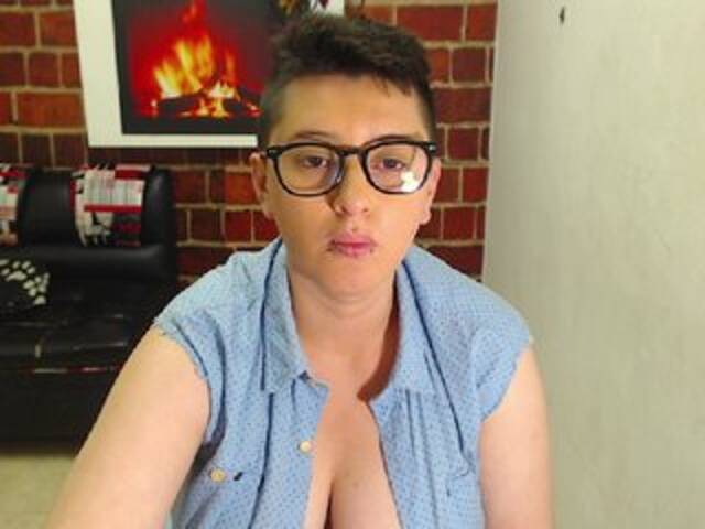 Screenshot di trasmissione pamelasmith