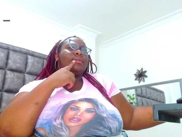 Screenshot di trasmissione pamybigboobs