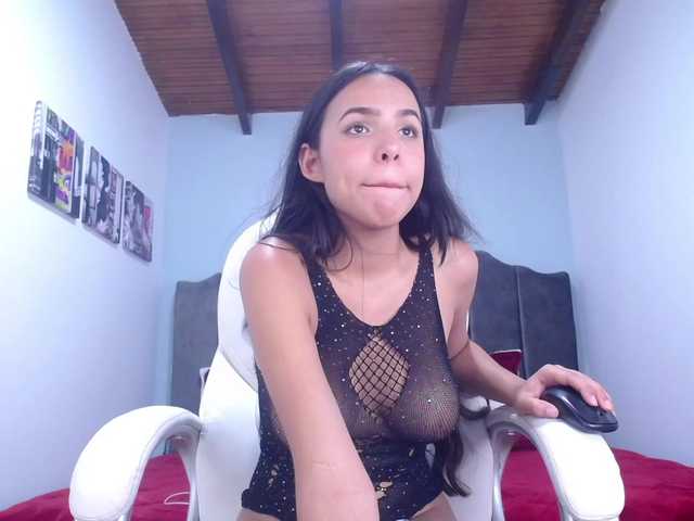 Screenshot di trasmissione Paola-bigboobs