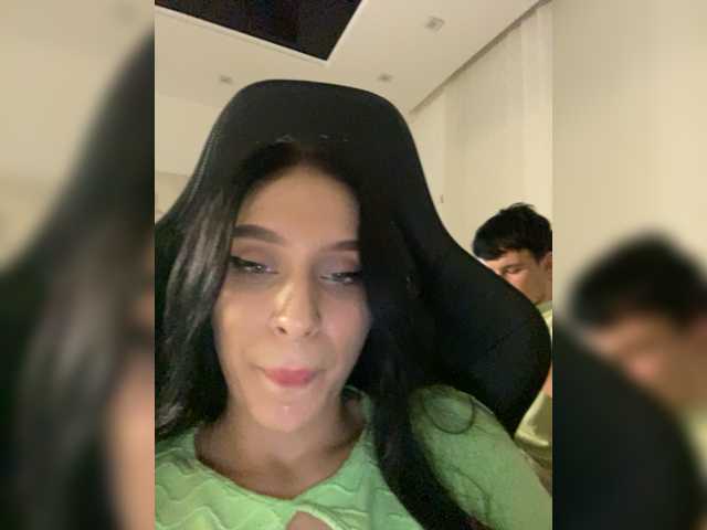 Screenshot di trasmissione PARTYNEXTNEXT