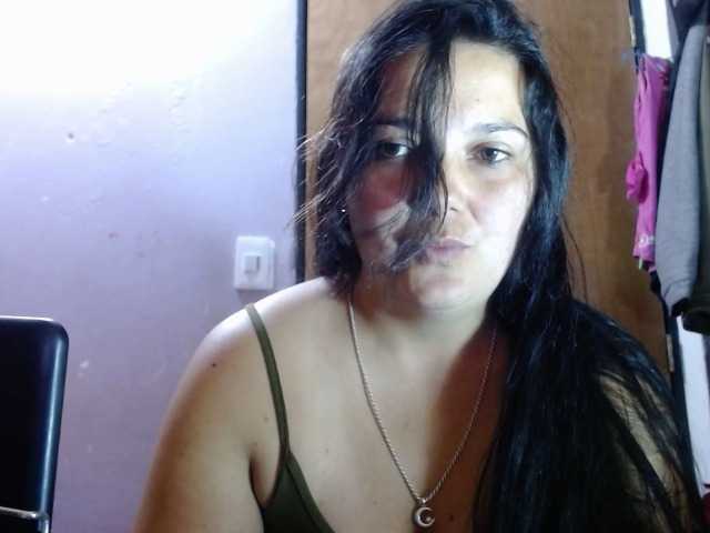 Screenshot di trasmissione patricia-etha