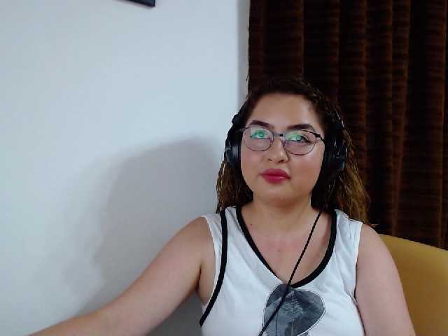 Screenshot di trasmissione PaulaAlvares