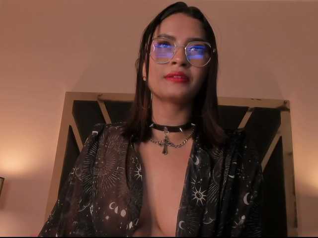 Screenshot di trasmissione PaulinaBelush