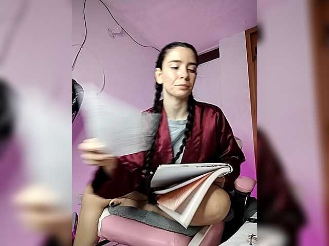 Screenshot di trasmissione PeachRose