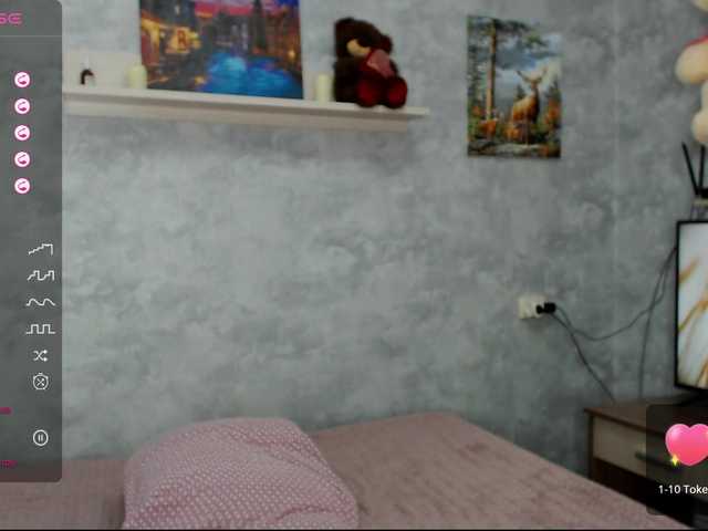Screenshot di trasmissione PearlParadise