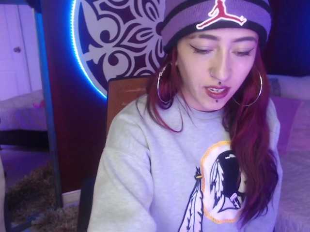 Screenshot di trasmissione Persefone777