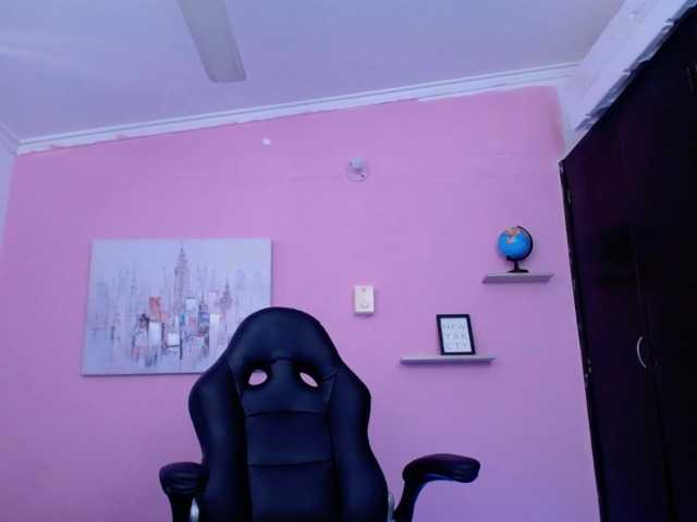 Screenshot di trasmissione pervertabby