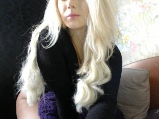Screenshot di trasmissione pervyblonde