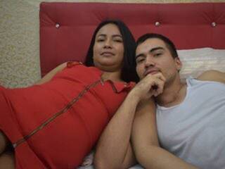 Chat video erotica PeterandEmily