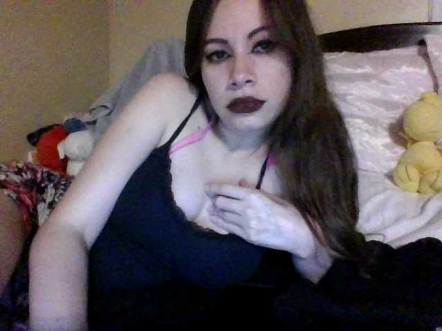 Screenshot di trasmissione Petitedoll89