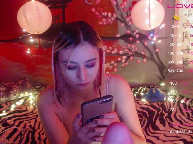 Screenshot di trasmissione PimpleDimple