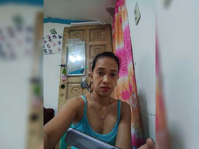 Screenshot di trasmissione pinaygrace