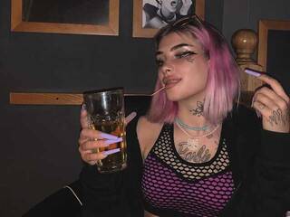 Chat video erotica Pink-Barbie