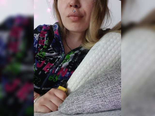 Screenshot di trasmissione Oh_Pelageya