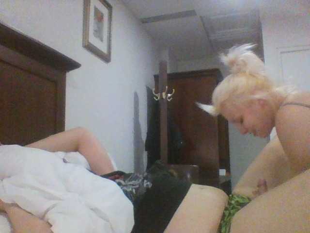 Screenshot di trasmissione pinkcloudz