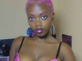 Chat video erotica PinkDomina01