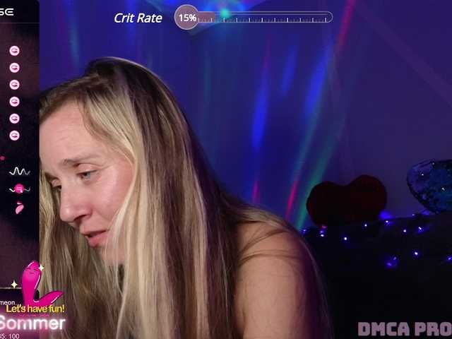 Screenshot di trasmissione Pinklipsskye69