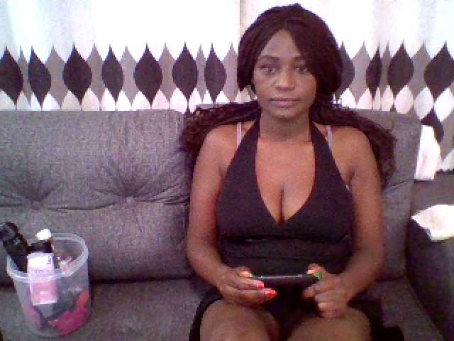 Screenshot di trasmissione Letisha_789