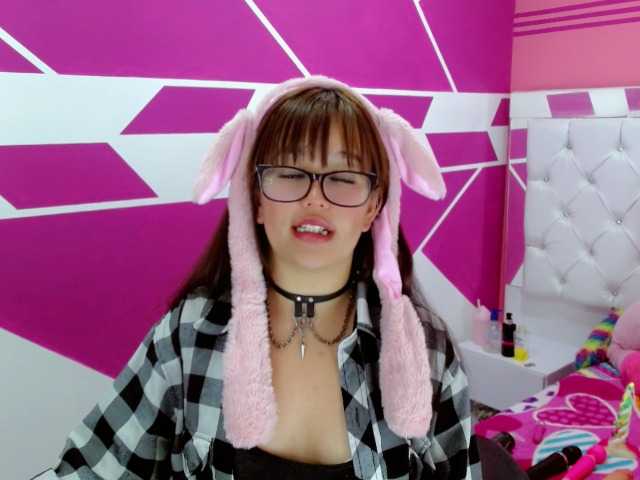 Screenshot di trasmissione pinkqueenn