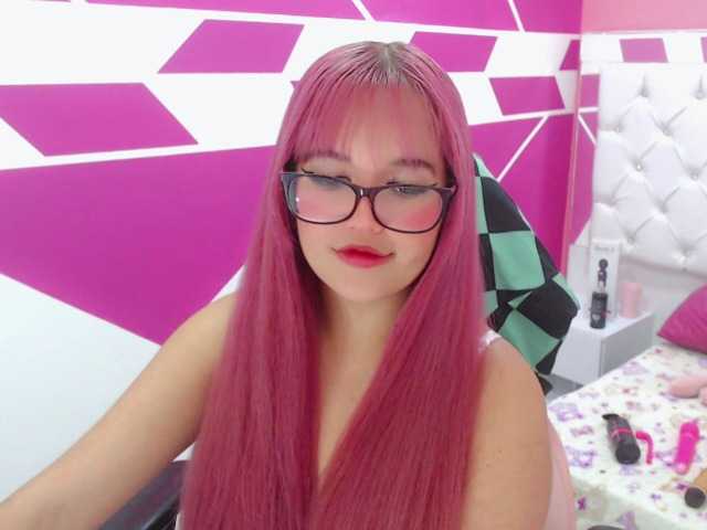 Screenshot di trasmissione pinkqueenn