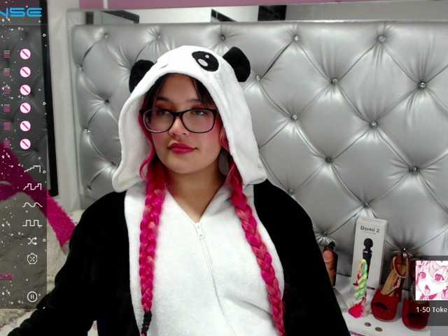 Screenshot di trasmissione pinkqueenn