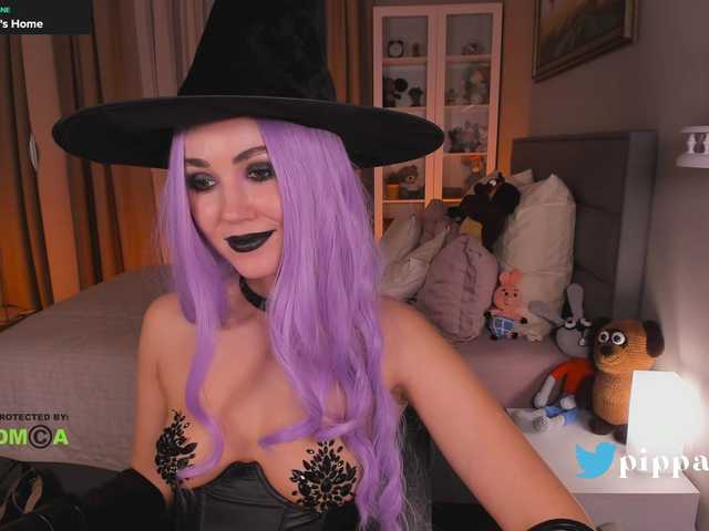 Screenshot di trasmissione pippalee