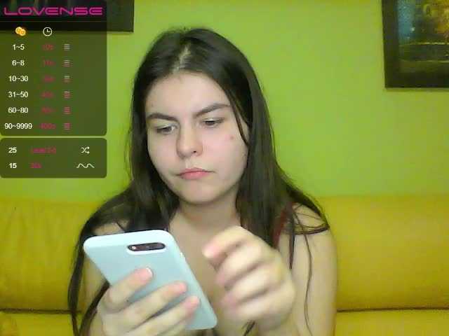 Screenshot di trasmissione playboycr