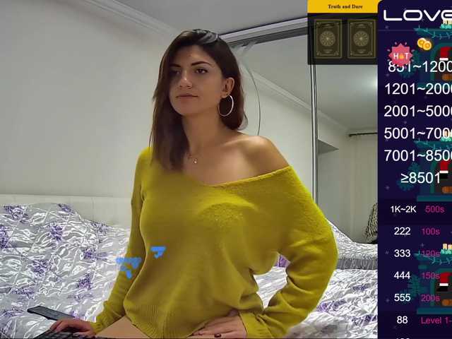 Screenshot di trasmissione Elainne