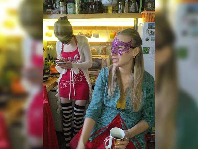 Screenshot di trasmissione Po-prikolu