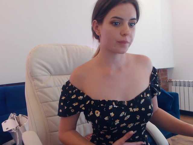 Screenshot di trasmissione PolinaPrada