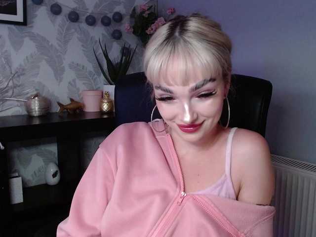 Screenshot di trasmissione PollyExtasy