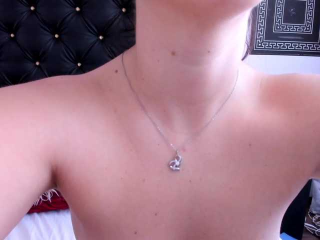 Screenshot di trasmissione PreciousAilly