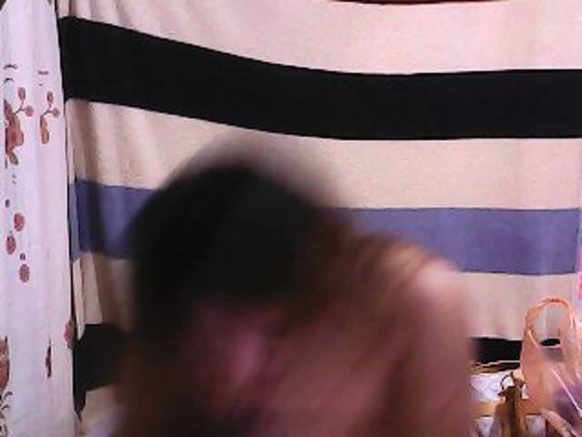 Screenshot di trasmissione PreciousAnne